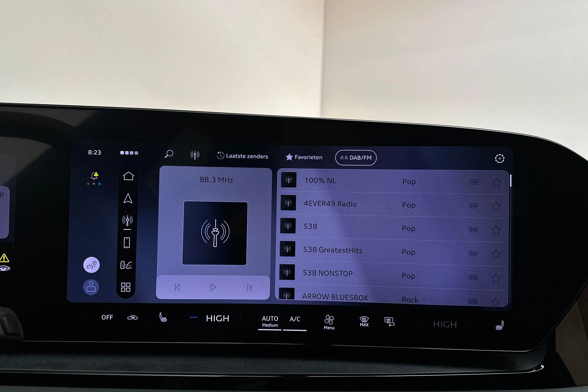 Hoofdafbeelding Audi Q6 e-tron