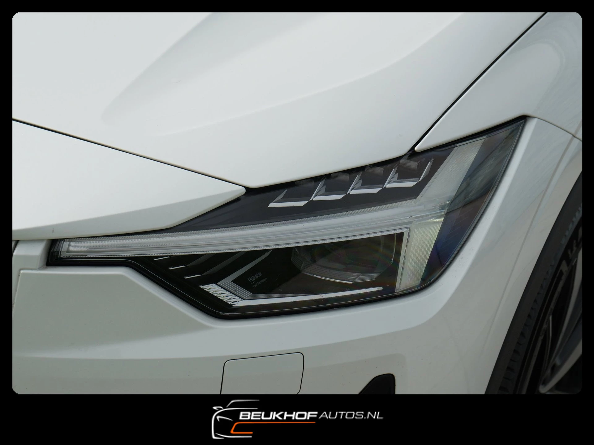 Hoofdafbeelding Polestar 2