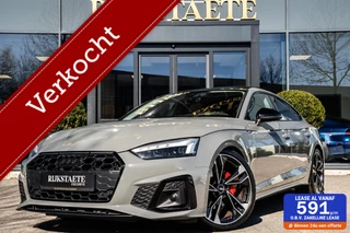 Audi A5 Sportback 40 TDI S-LINE|PANO|VIRTUAL|HEAD-UP|20''