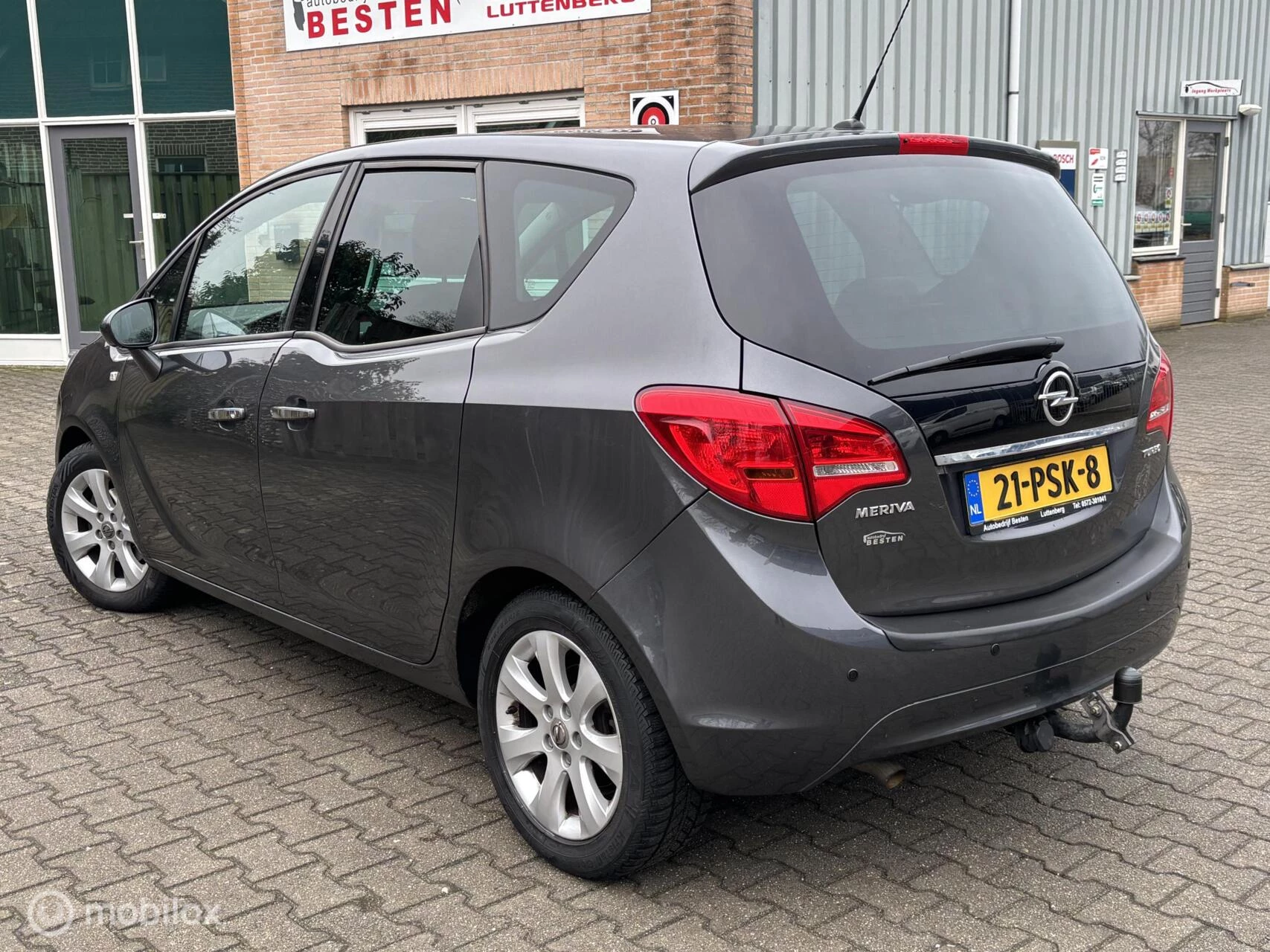 Hoofdafbeelding Opel Meriva