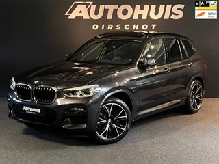 BMW X3 XDrive30e High Executive Edition M Pano/ M Memory stoelen/ ACC/ 360 Camera/ Trekhaak/ H&K/ Performance remmen