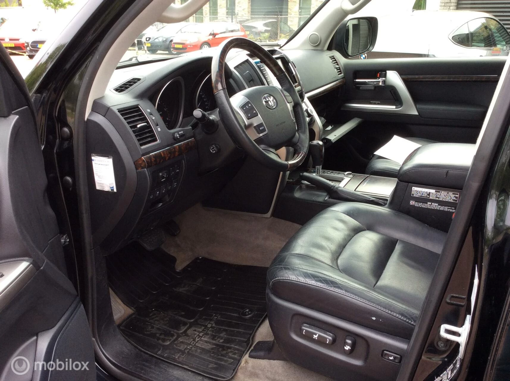 Hoofdafbeelding Toyota Land Cruiser