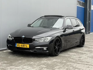 BMW 3-serie Touring 320d | Pano | Navi | Leder | Facelift !