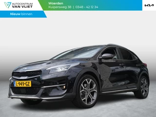 Kia XCeed 1.0 T-GDi DynamicPlusLine | Stoel/Stuur verwarming | Navi | Clima | Carplay |