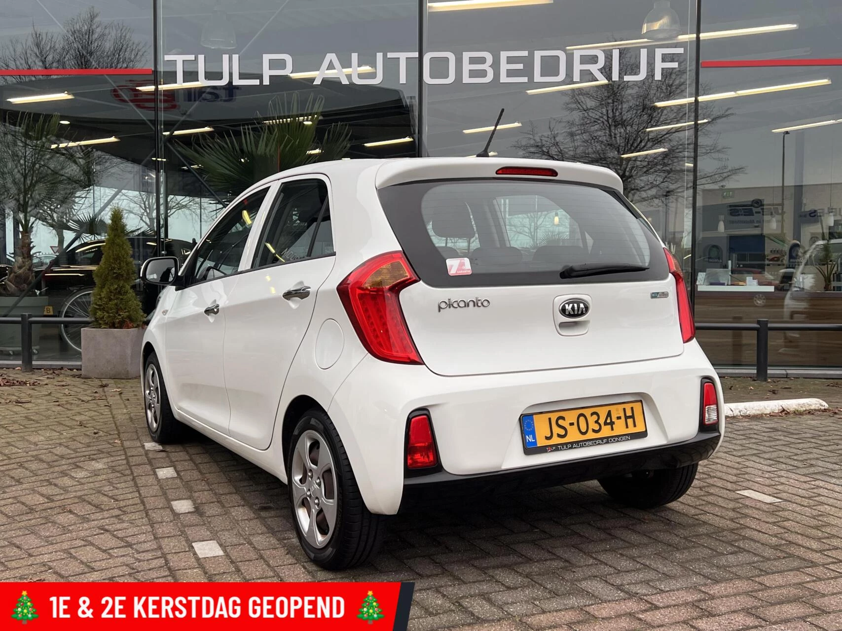 Hoofdafbeelding Kia Picanto