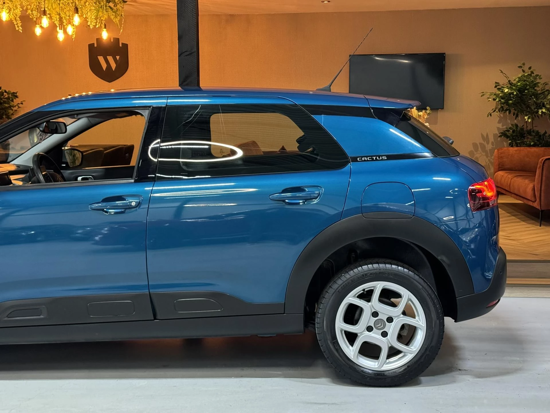 Hoofdafbeelding Citroën C4 Cactus