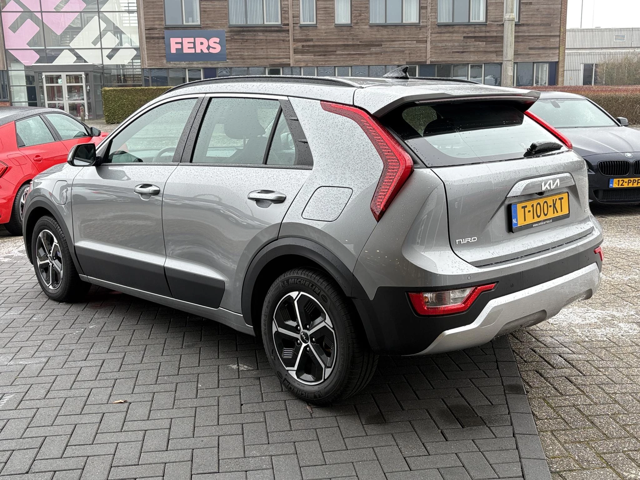 Hoofdafbeelding Kia Niro