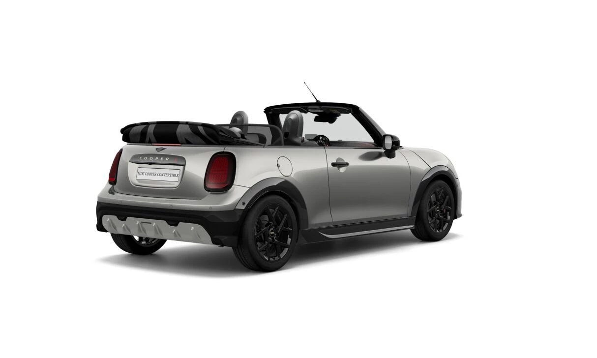 Hoofdafbeelding MINI Cabrio