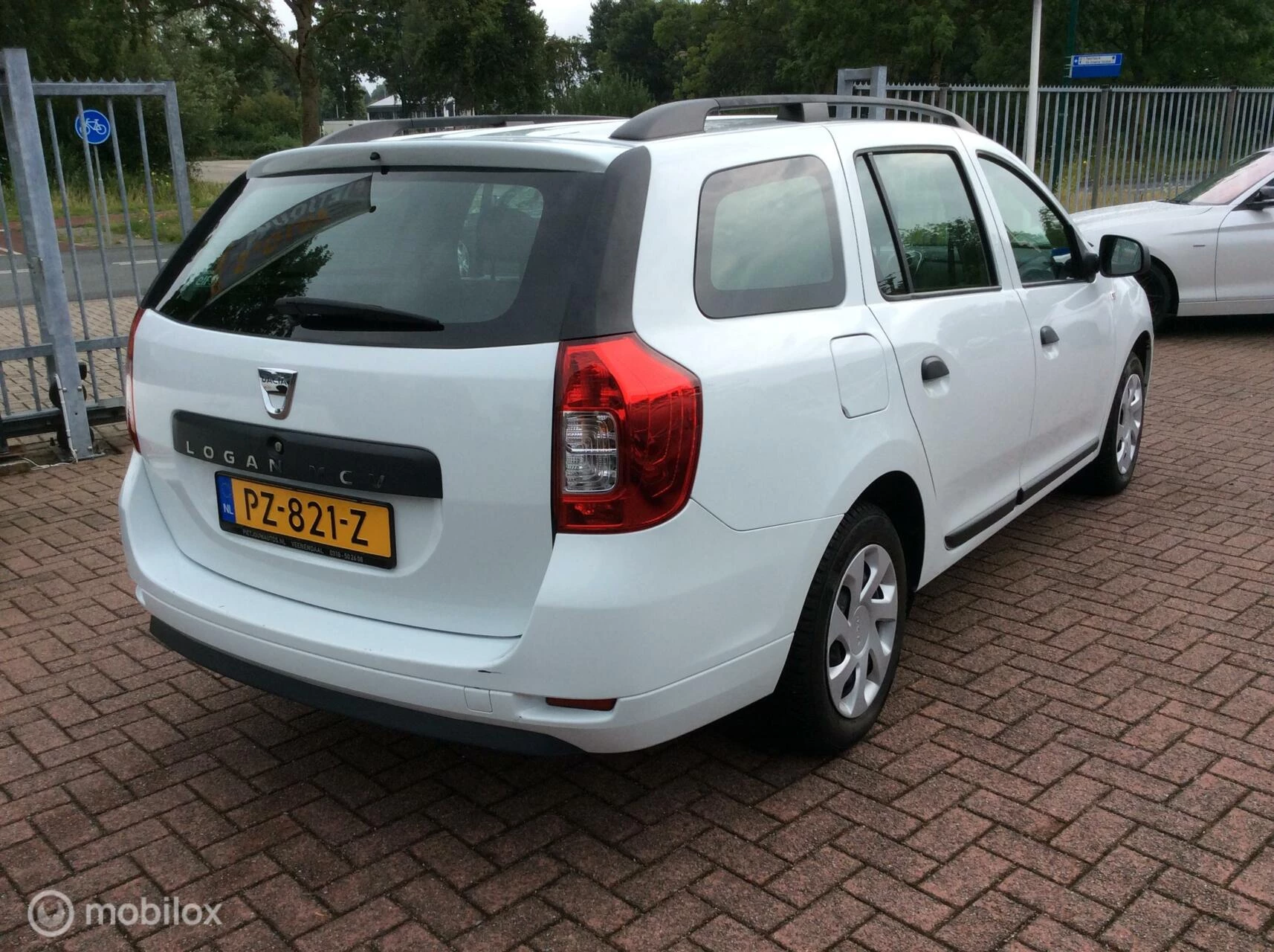 Hoofdafbeelding Dacia Logan