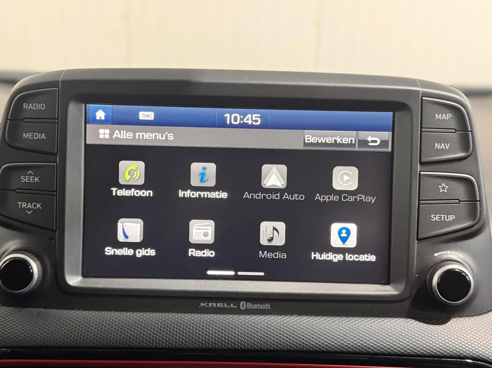 Hoofdafbeelding Hyundai Kona