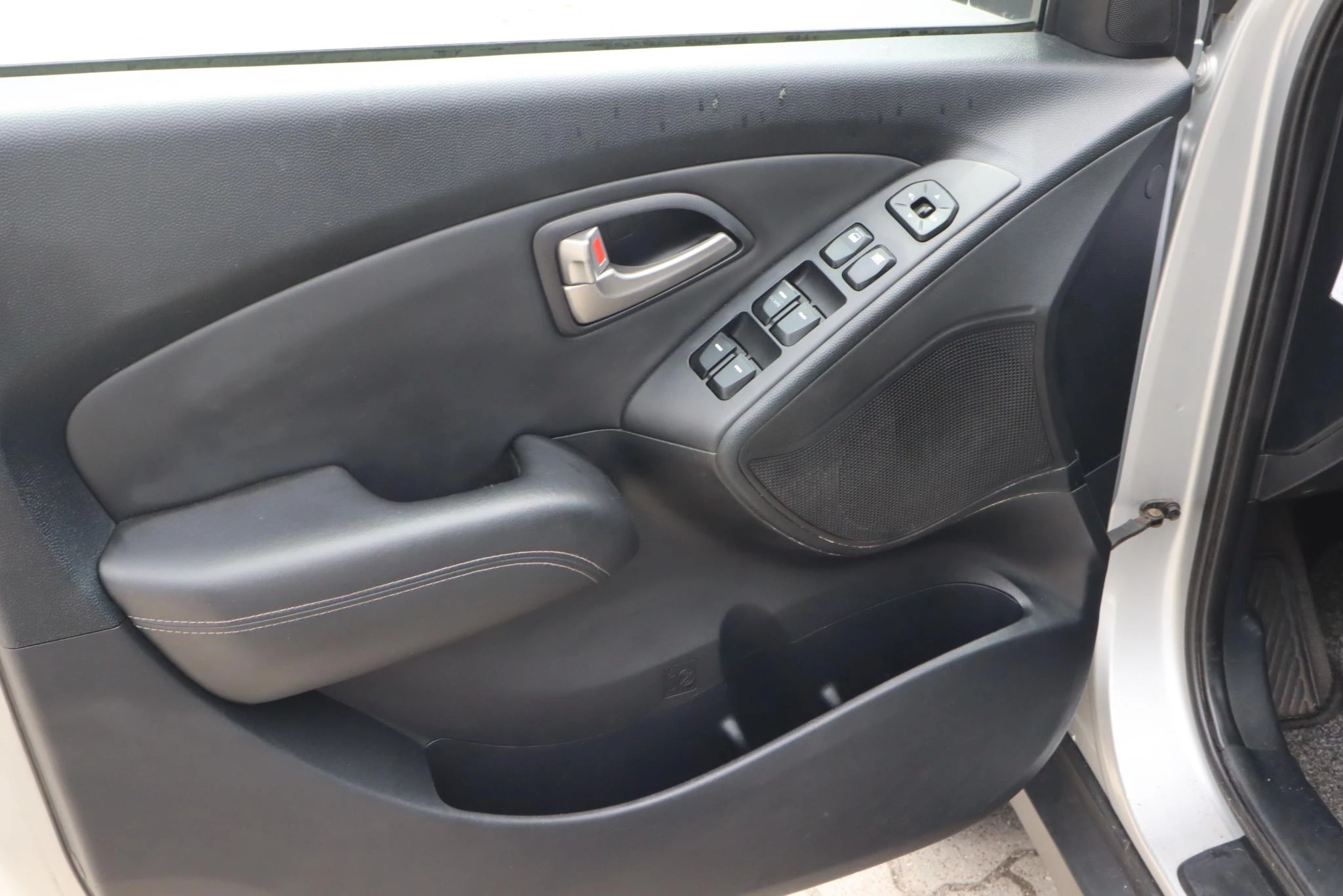 Hoofdafbeelding Hyundai ix35