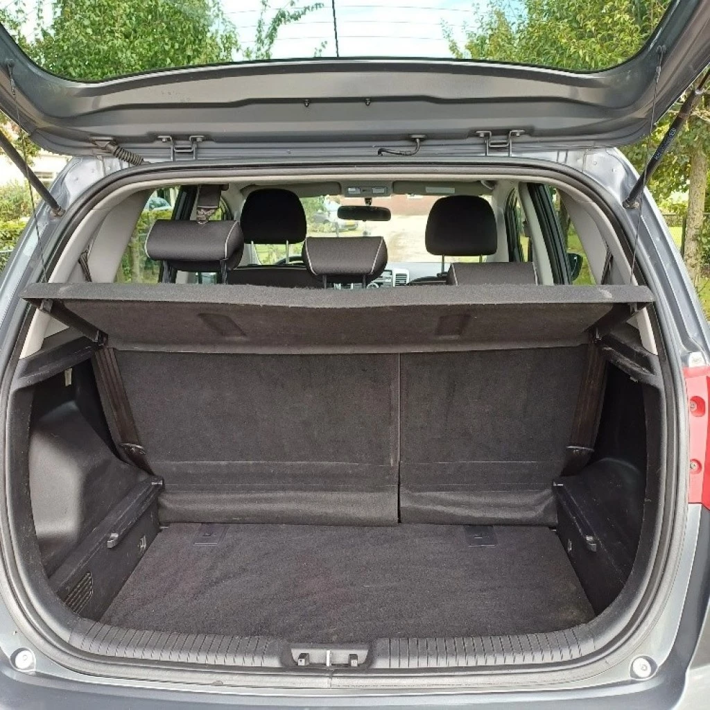 Hoofdafbeelding Kia Venga