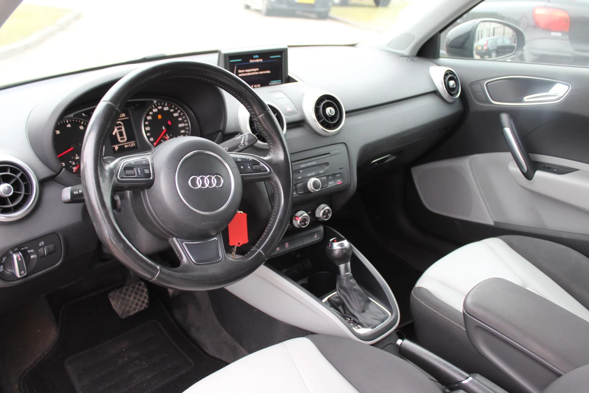 Hoofdafbeelding Audi A1