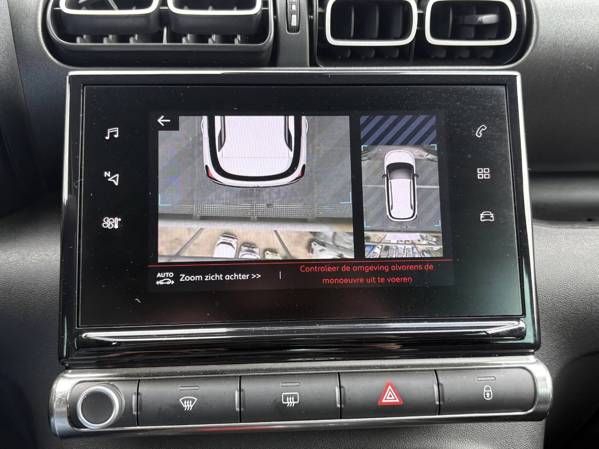 Hoofdafbeelding Citroën C3 Aircross