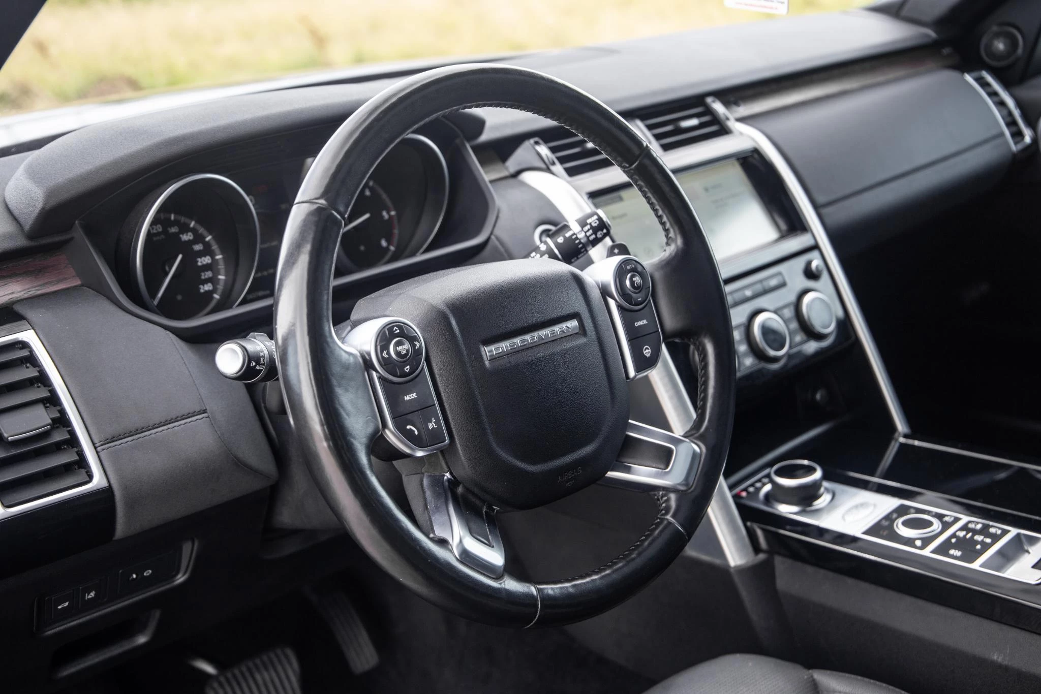 Hoofdafbeelding Land Rover Discovery