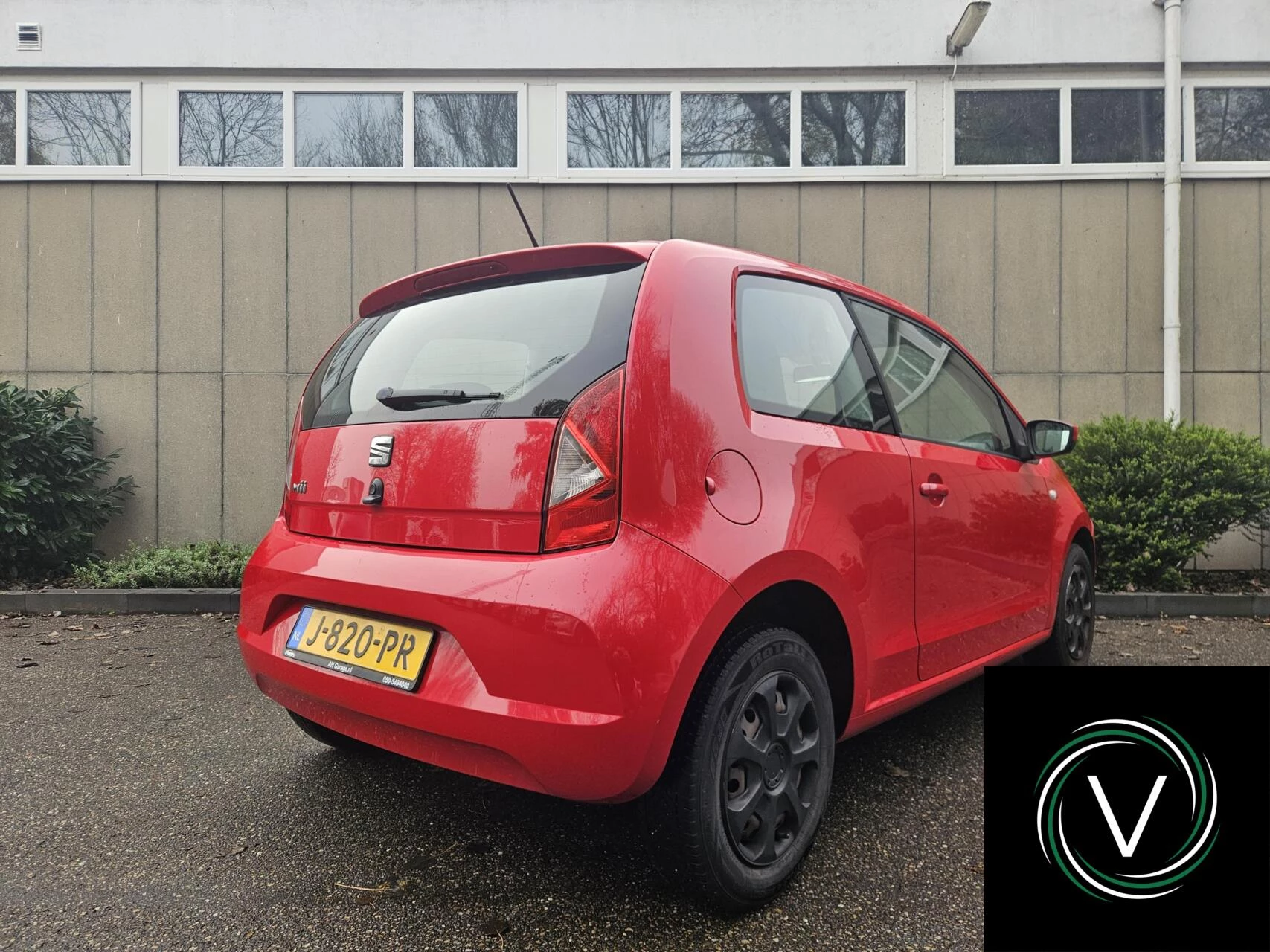 Hoofdafbeelding SEAT Mii