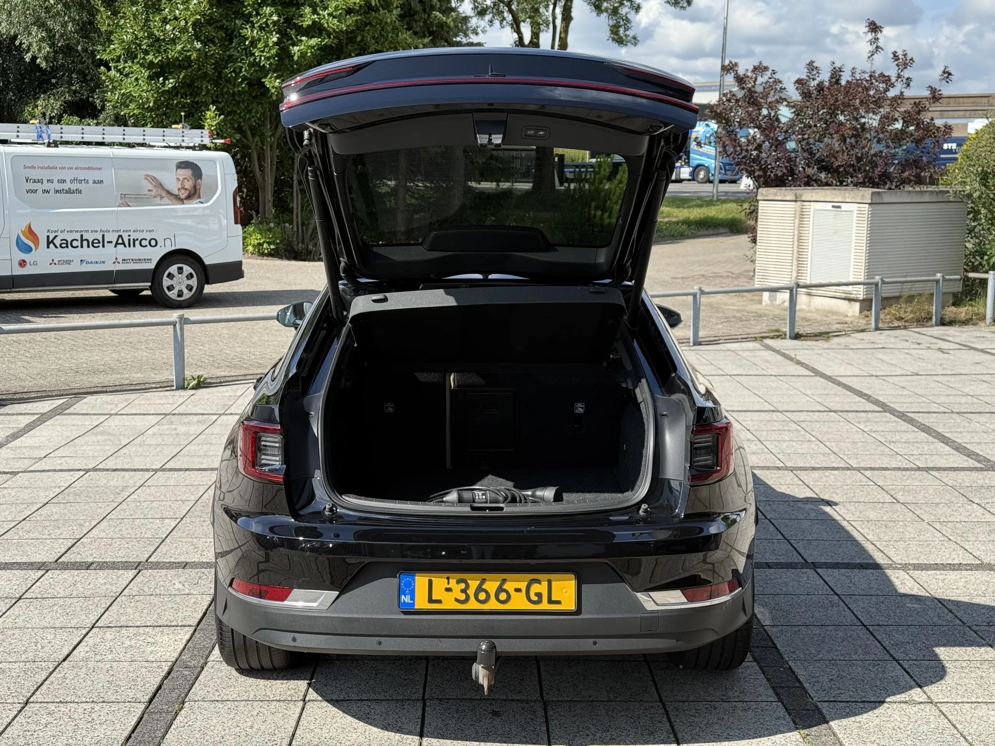Hoofdafbeelding Polestar 2