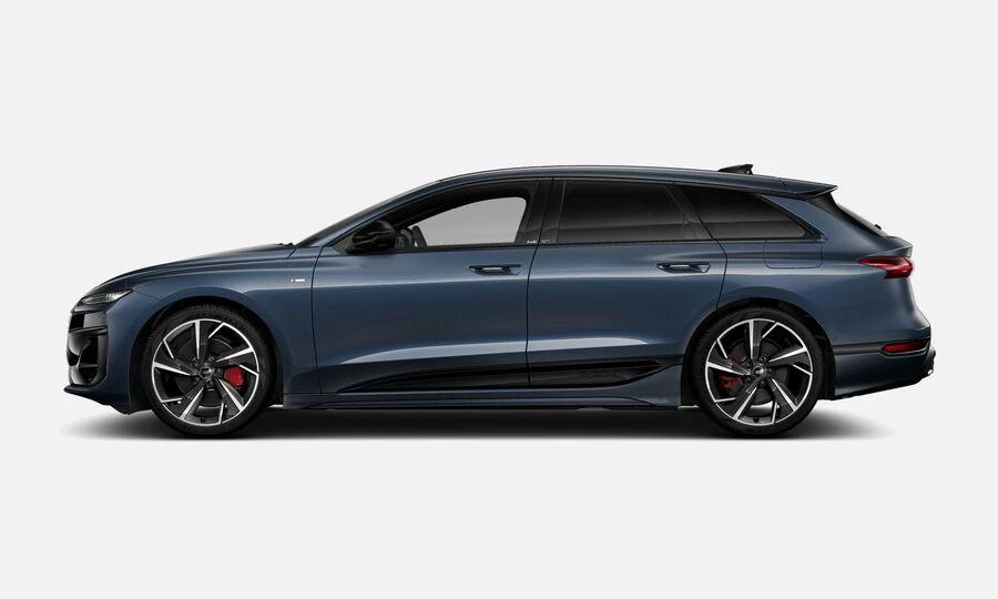 Hoofdafbeelding Audi A6 Avant e-tron