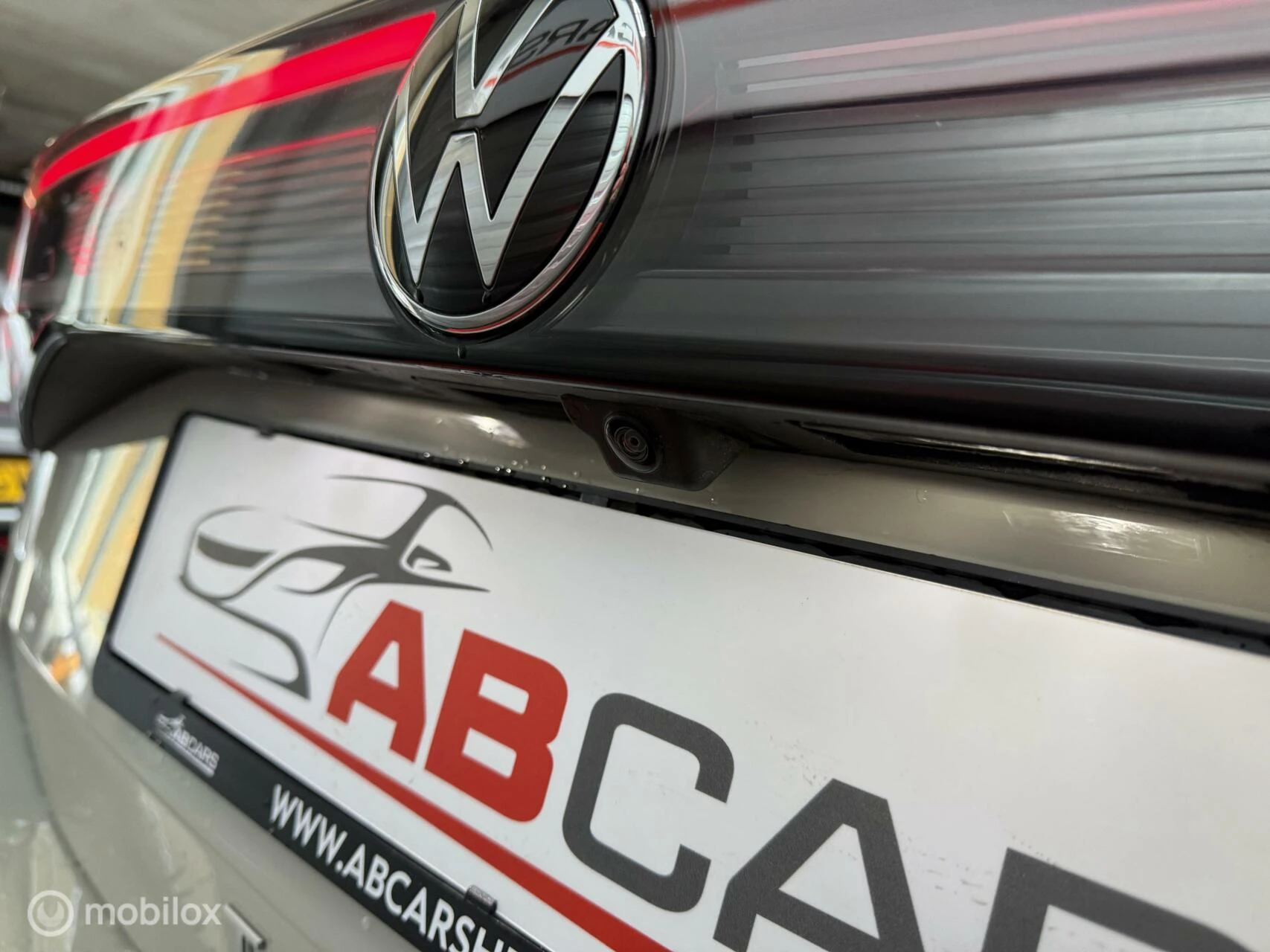 Hoofdafbeelding Volkswagen T-Cross