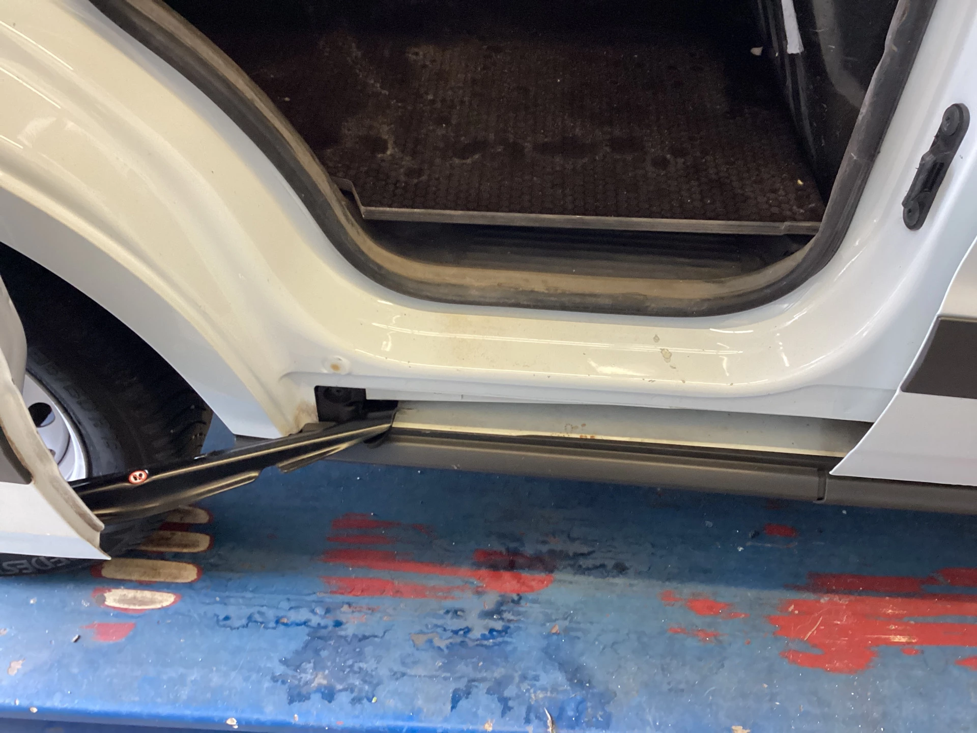 Hoofdafbeelding Ford Transit Courier