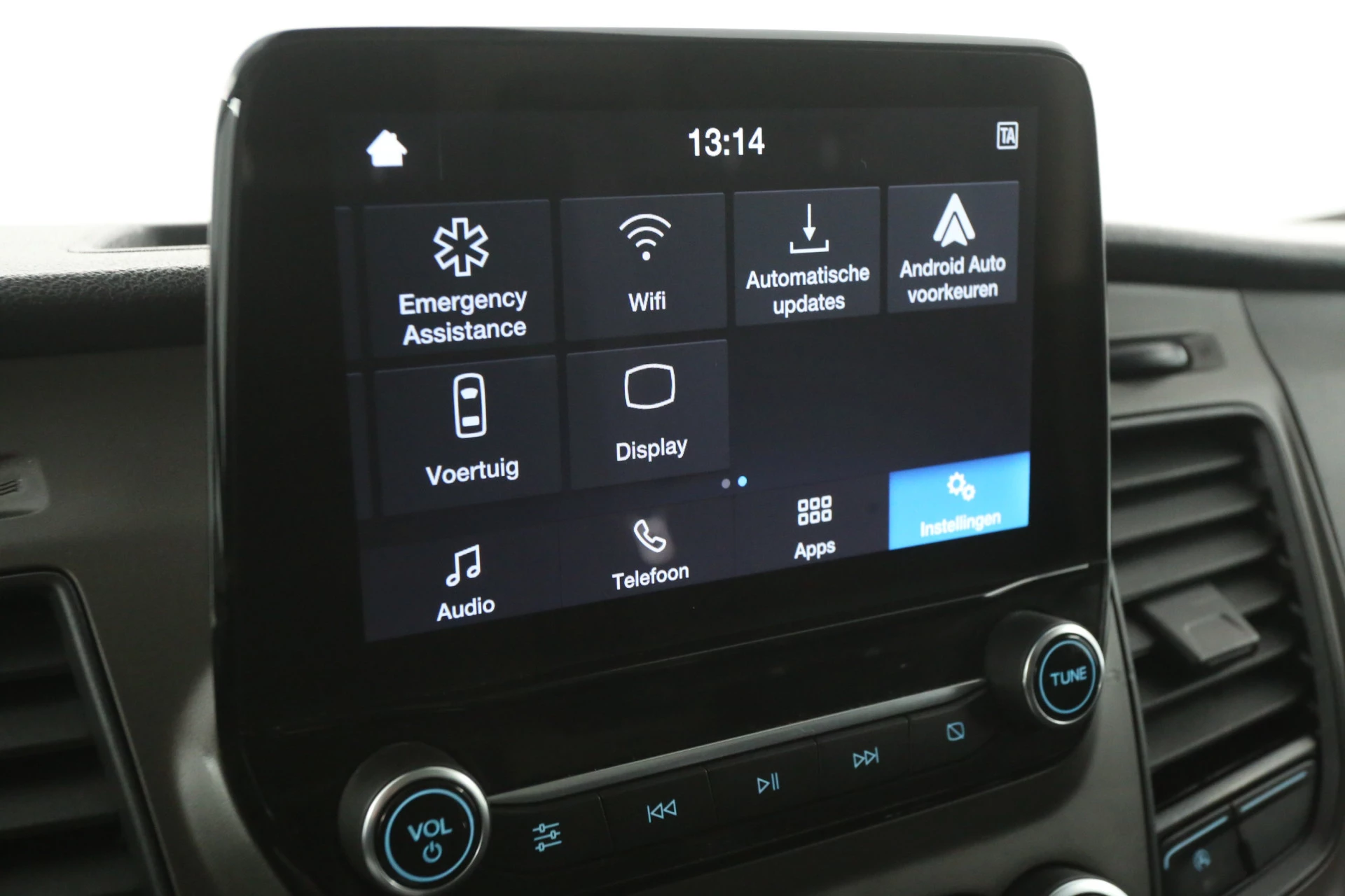 Hoofdafbeelding Ford Transit