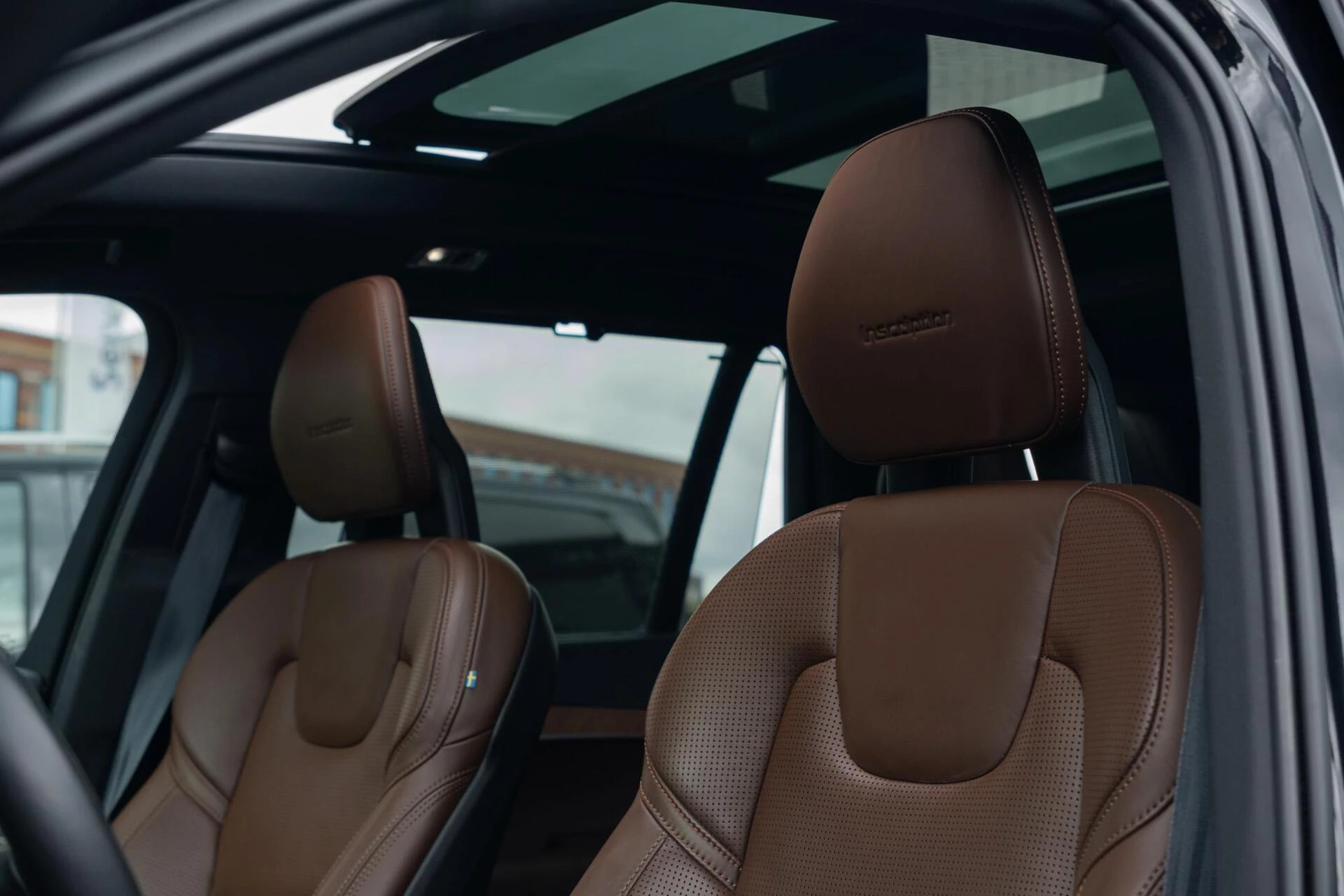 Hoofdafbeelding Volvo XC90