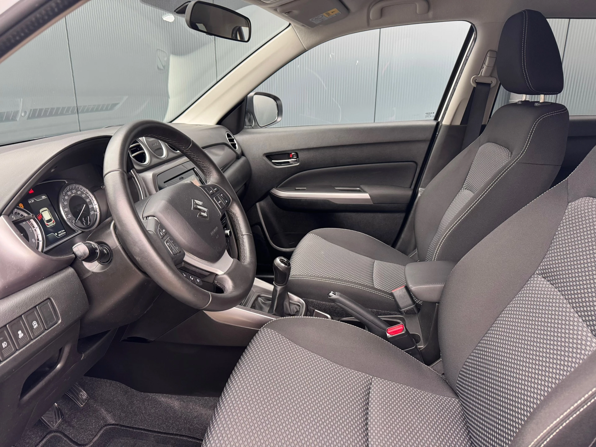 Hoofdafbeelding Suzuki Vitara