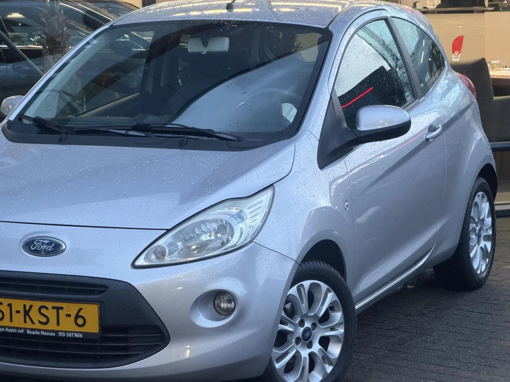 Hoofdafbeelding Ford Ka