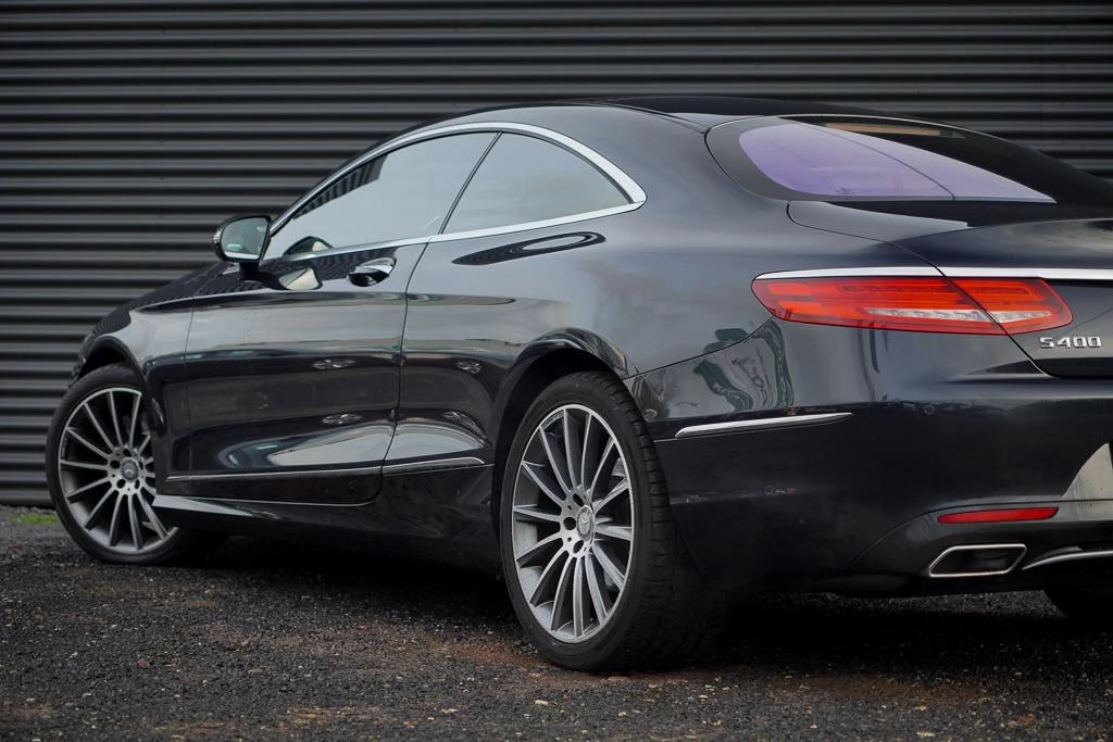 Hoofdafbeelding Mercedes-Benz S-Klasse