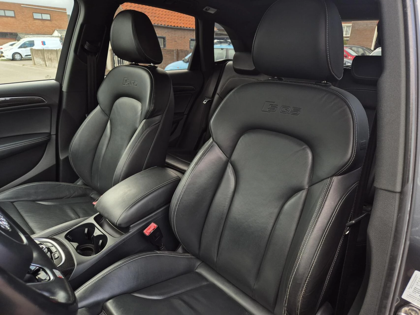 Hoofdafbeelding Audi SQ5