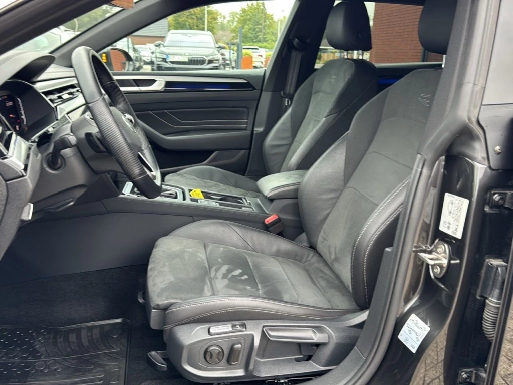 Hoofdafbeelding Volkswagen Arteon