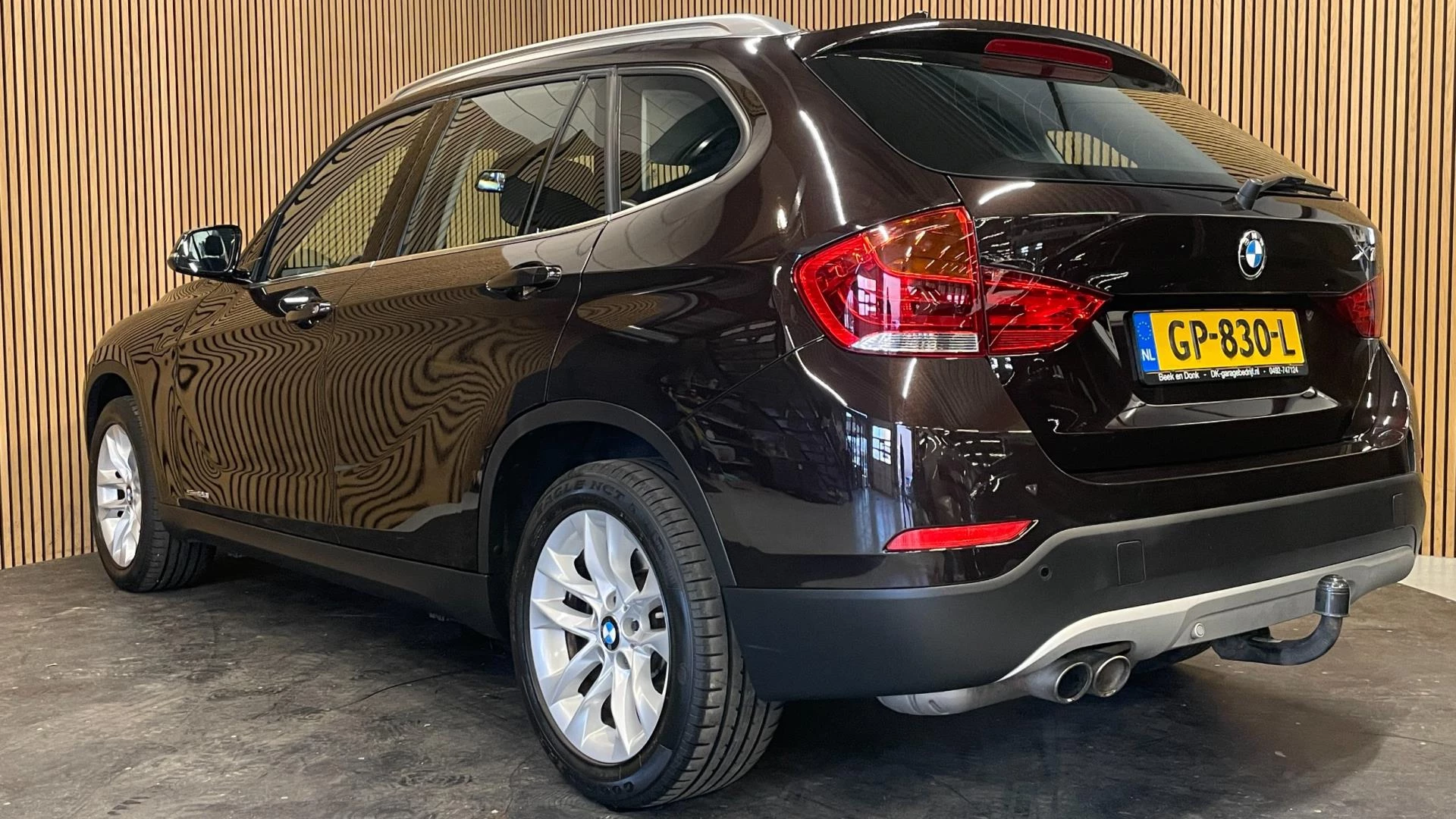 Hoofdafbeelding BMW X1