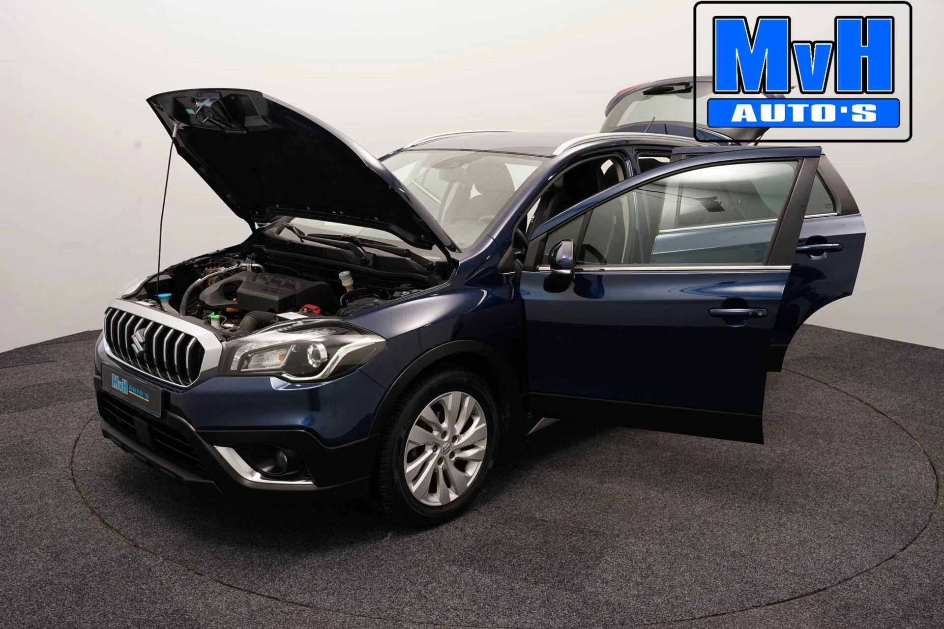 Hoofdafbeelding Suzuki S-Cross