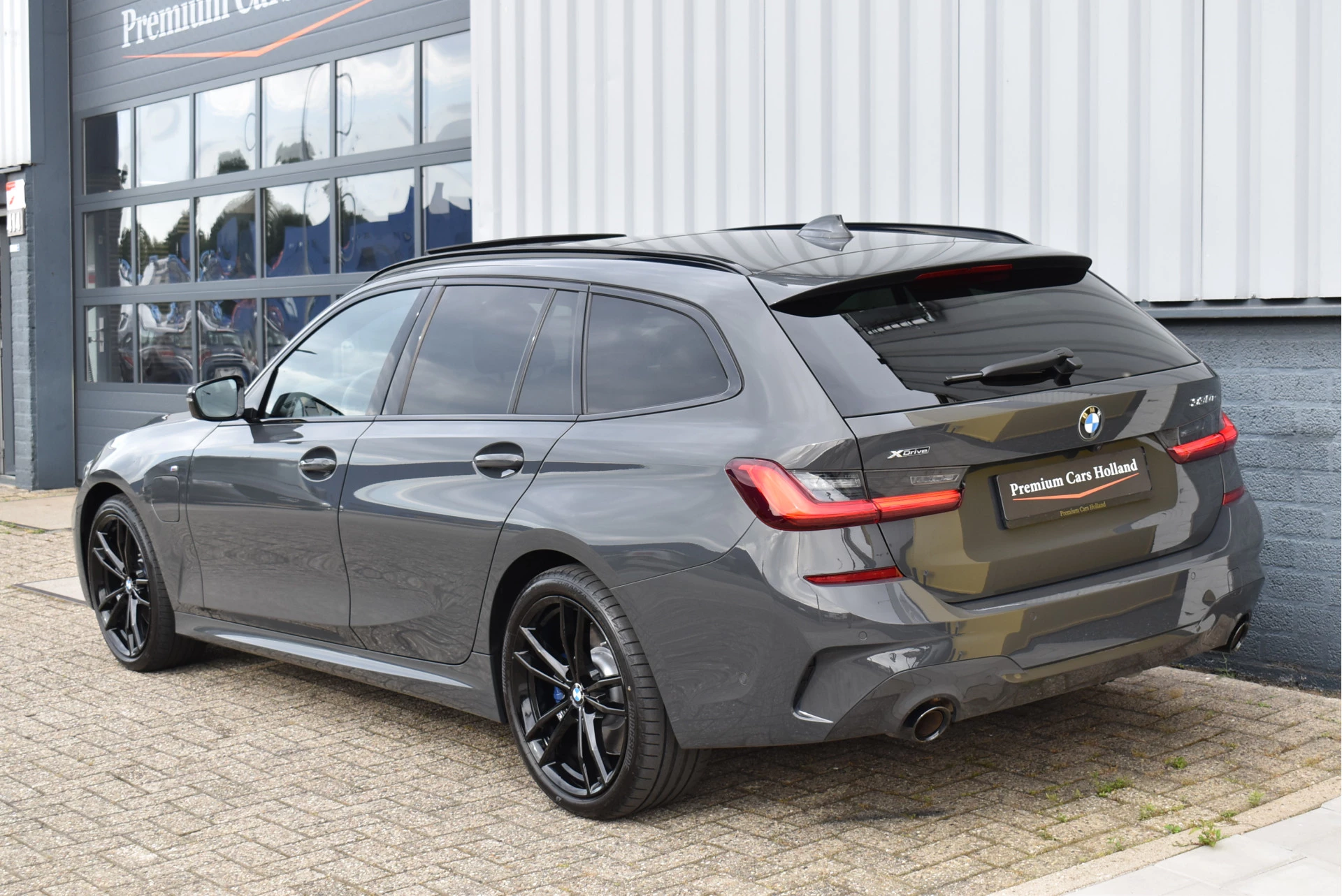 Hoofdafbeelding BMW 3 Serie