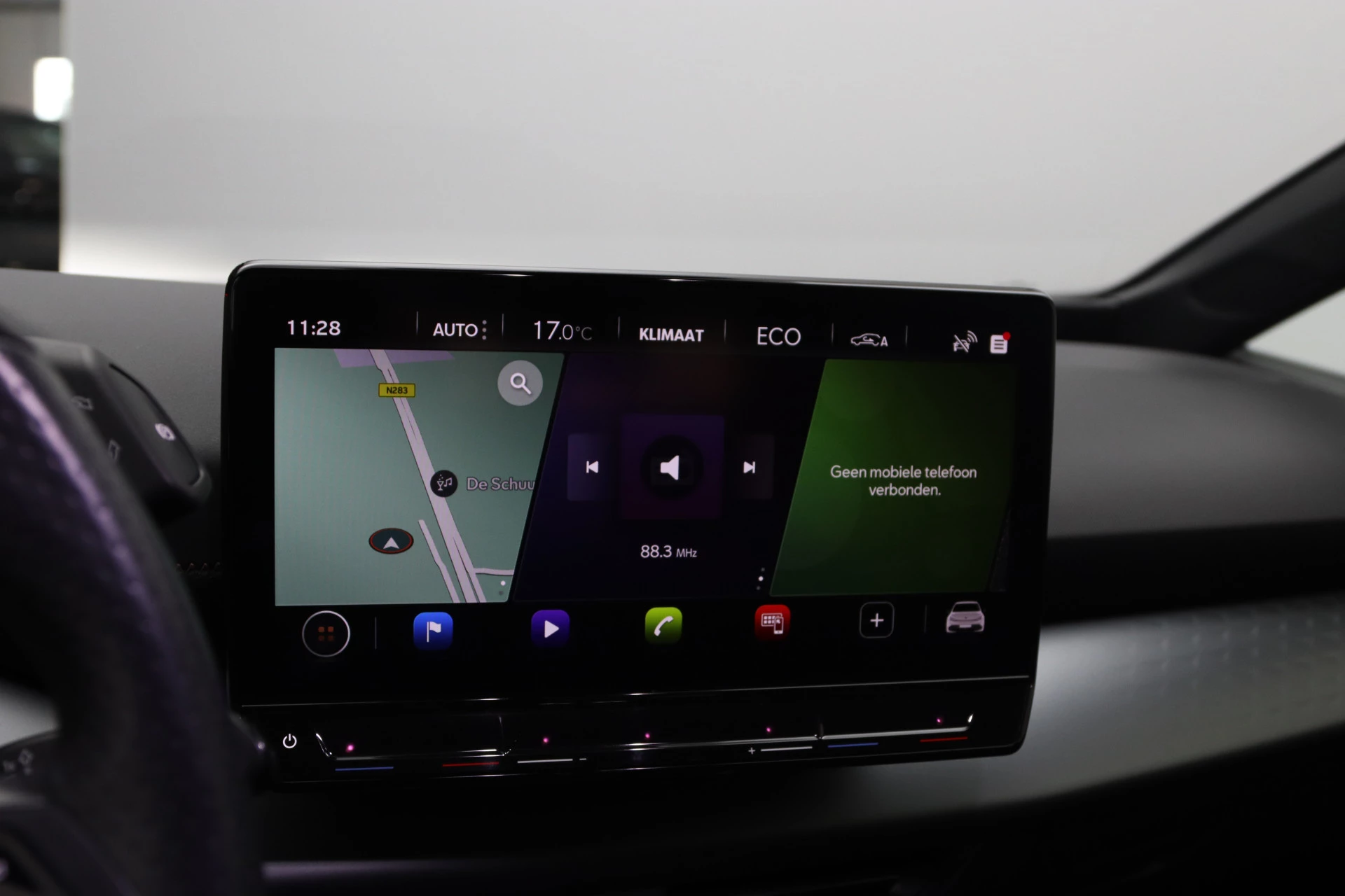 Hoofdafbeelding CUPRA Born