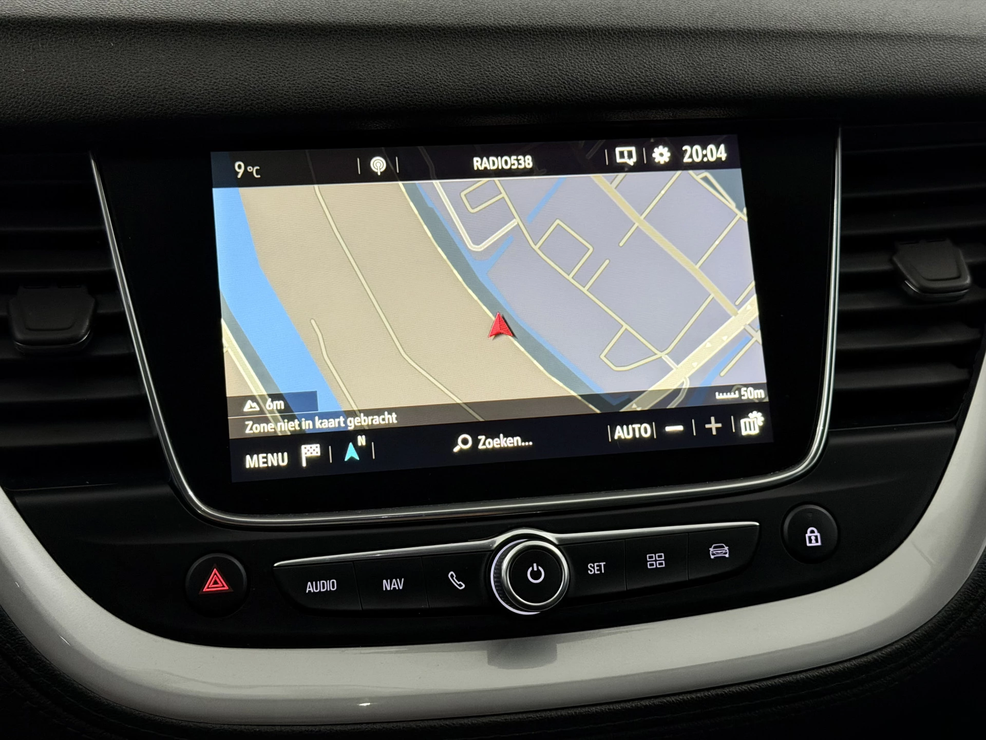 Hoofdafbeelding Opel Grandland X