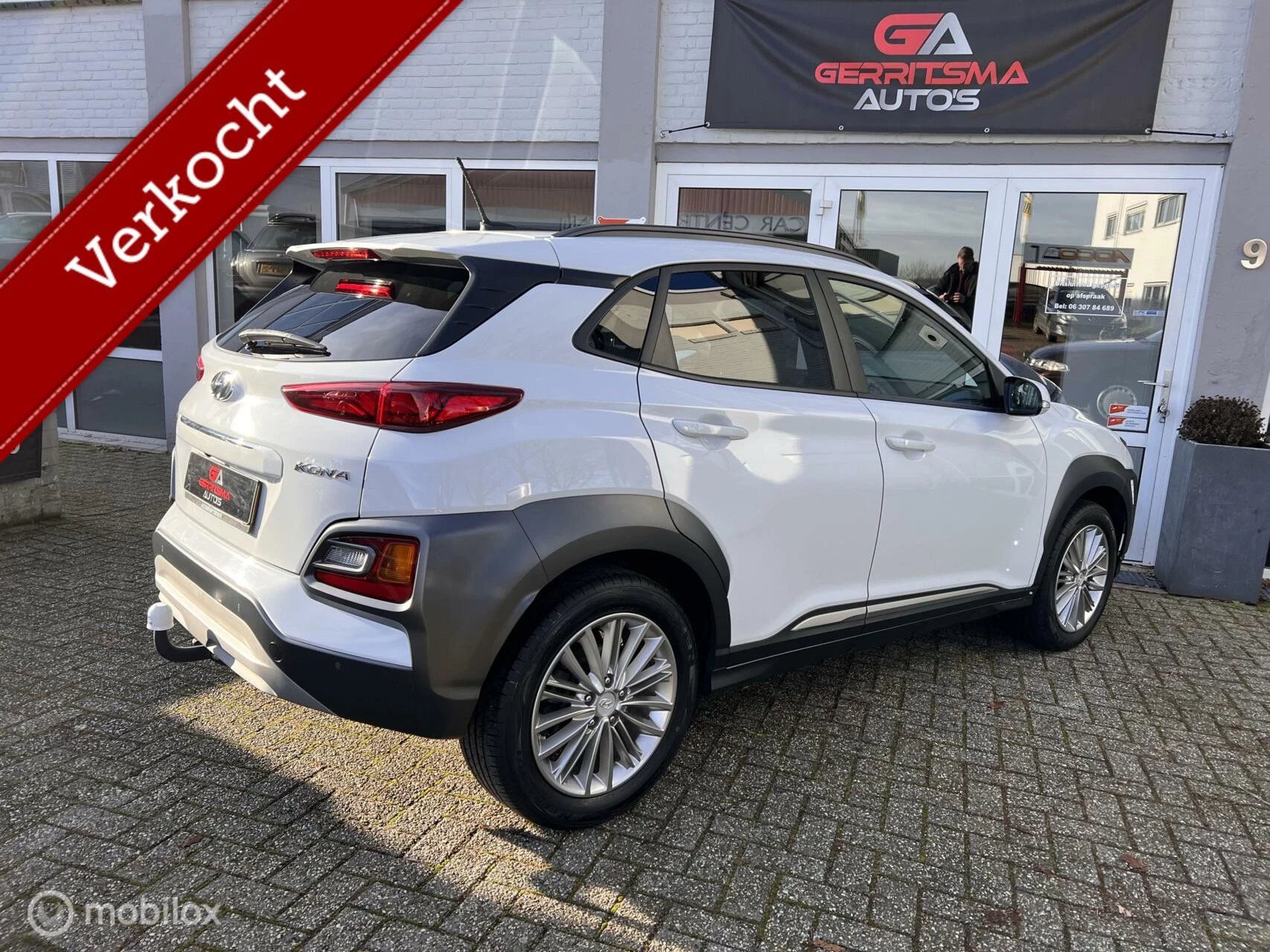 Hoofdafbeelding Hyundai Kona