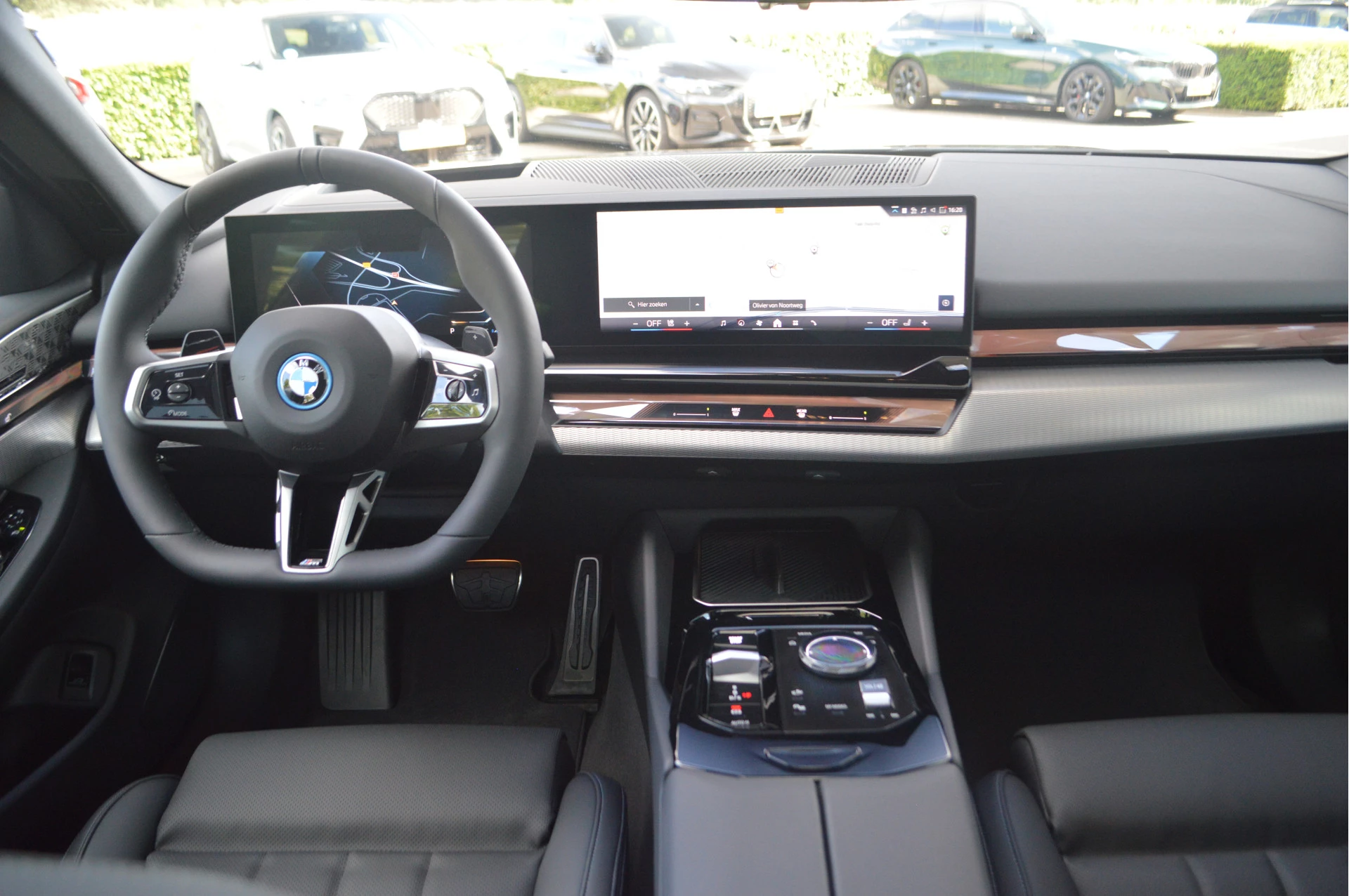 Hoofdafbeelding BMW 5 Serie
