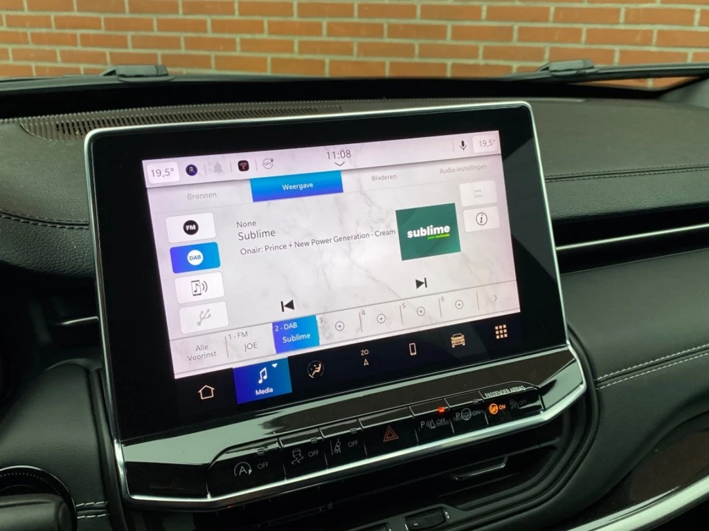 Hoofdafbeelding Jeep Compass