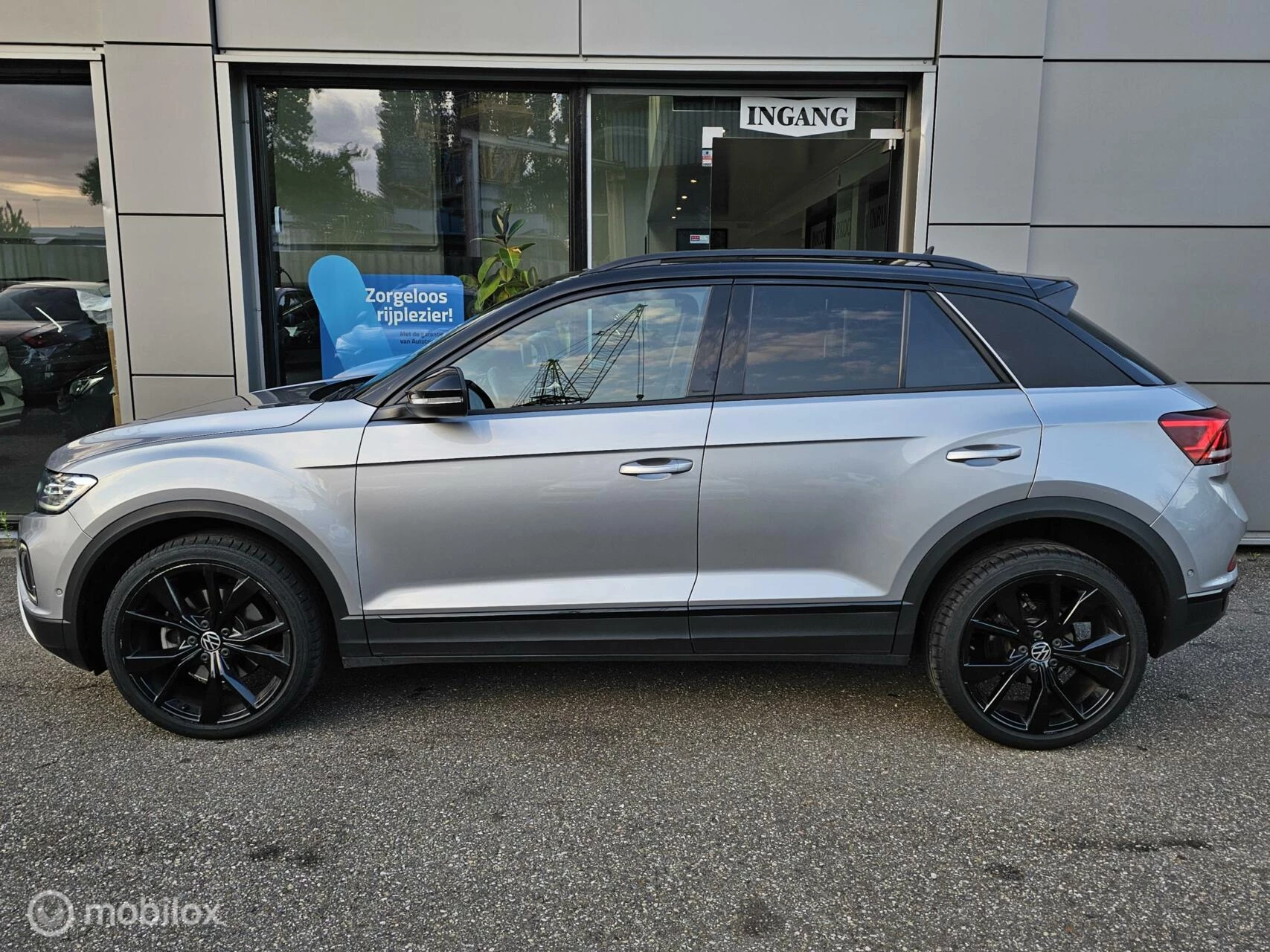 Hoofdafbeelding Volkswagen T-Roc