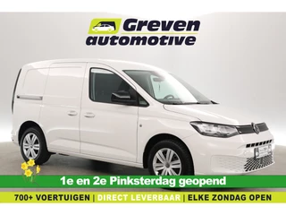 Volkswagen Caddy 2.0 TDI 102PK | Nachtkoeling | Koelwagen 0° | Airco | Camera | Koelauto