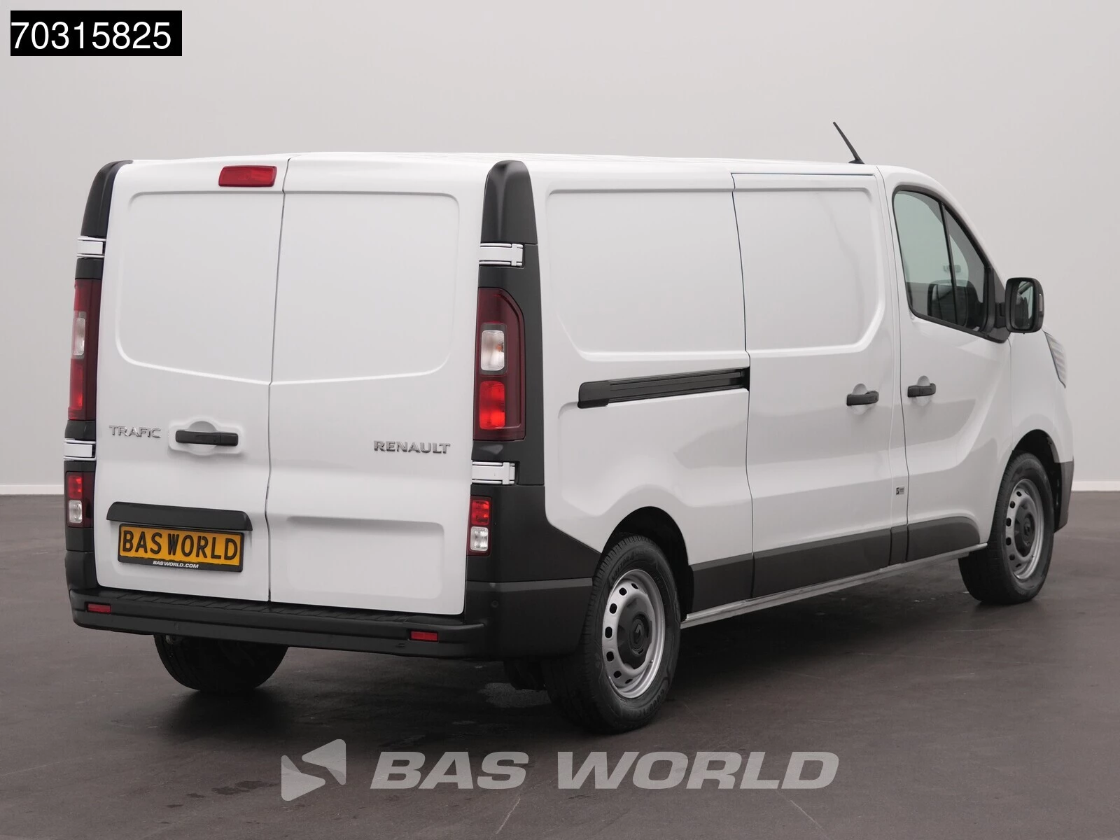 Hoofdafbeelding Renault Trafic