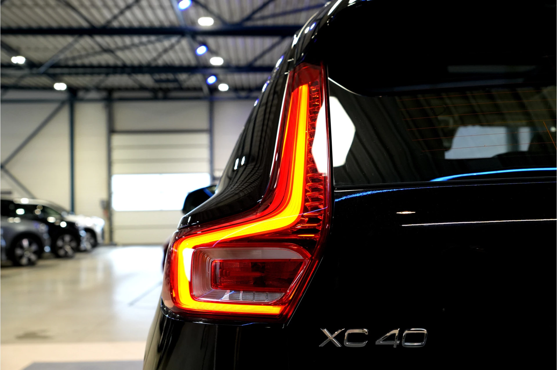 Hoofdafbeelding Volvo XC40