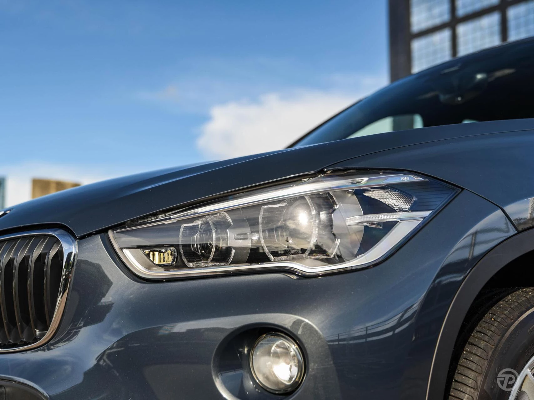 Hoofdafbeelding BMW X1