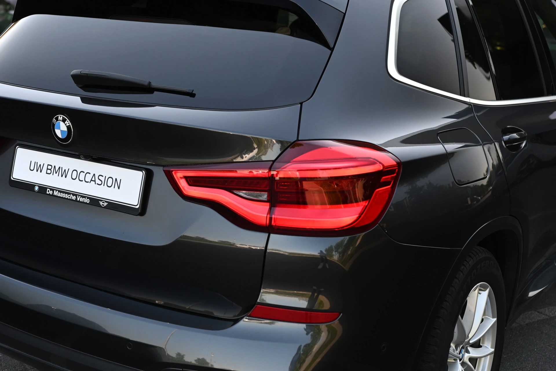 Hoofdafbeelding BMW X3