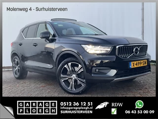 Volvo XC40 1.5 T5 Recharge R-Design Pano Stoel/Stuurvw Keyless Harman Kardon Blis