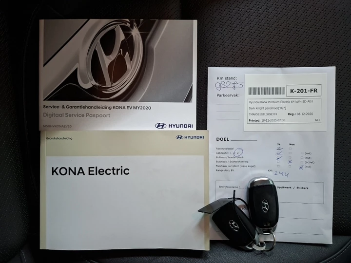 Hoofdafbeelding Hyundai Kona