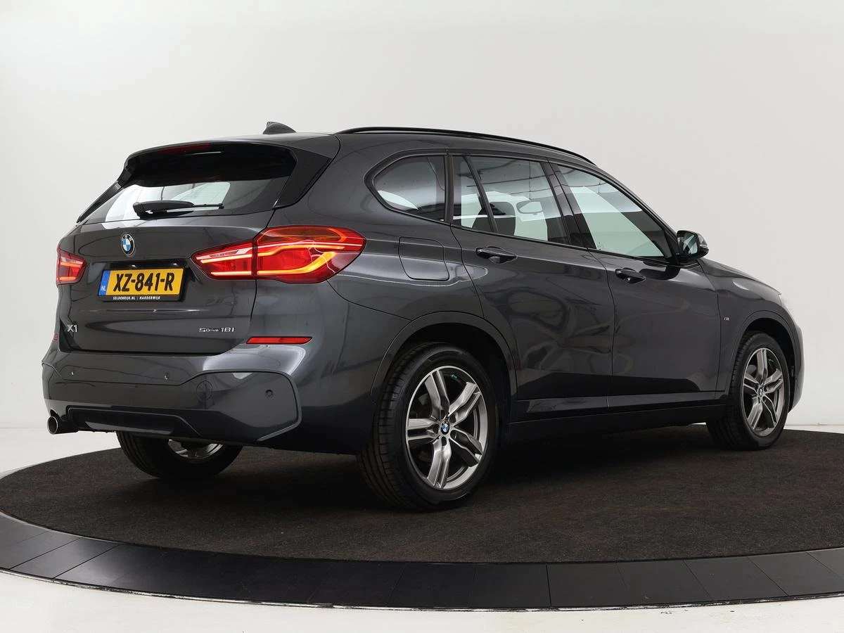 Hoofdafbeelding BMW X1