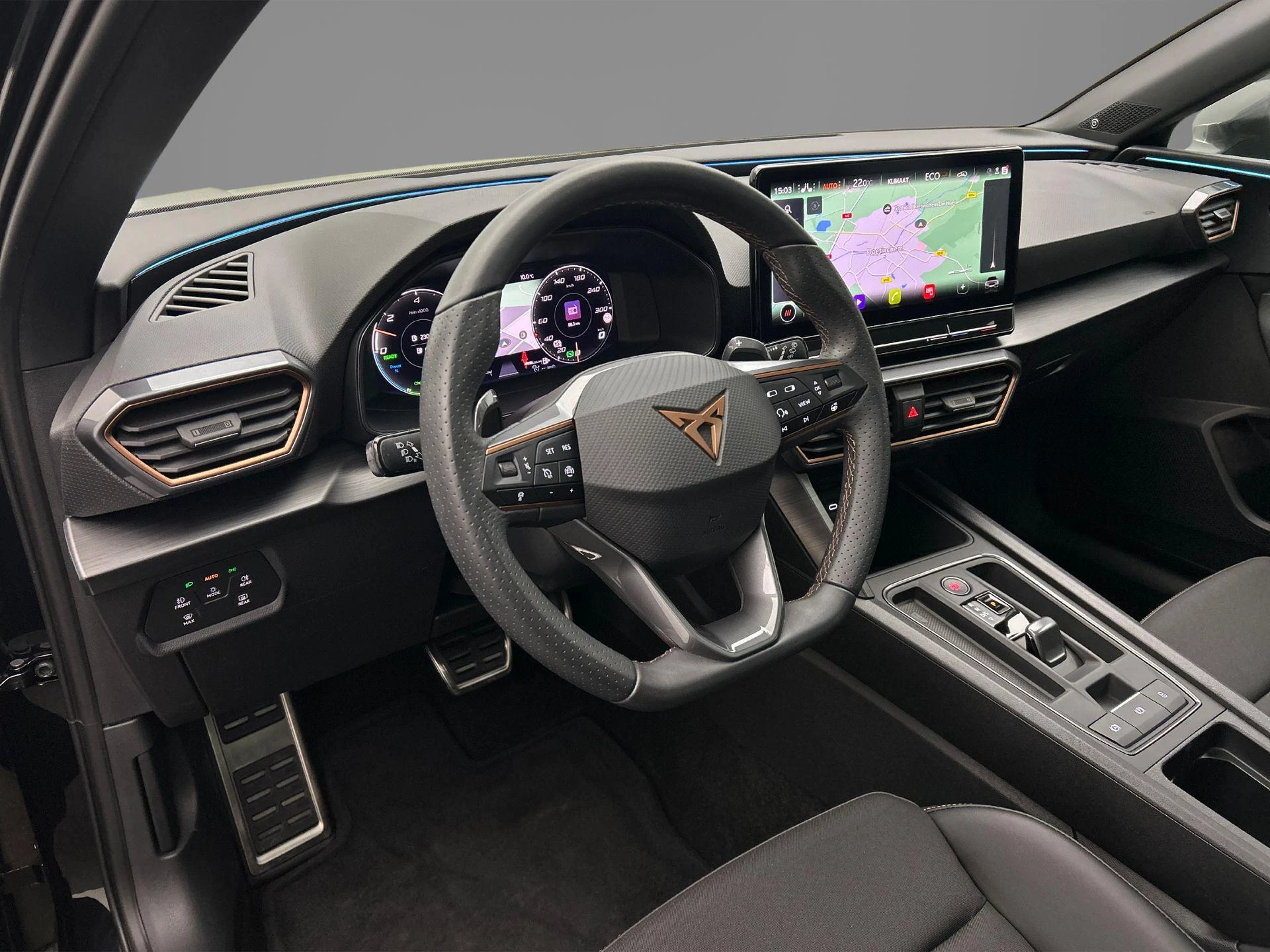 Hoofdafbeelding CUPRA Leon Sportstourer