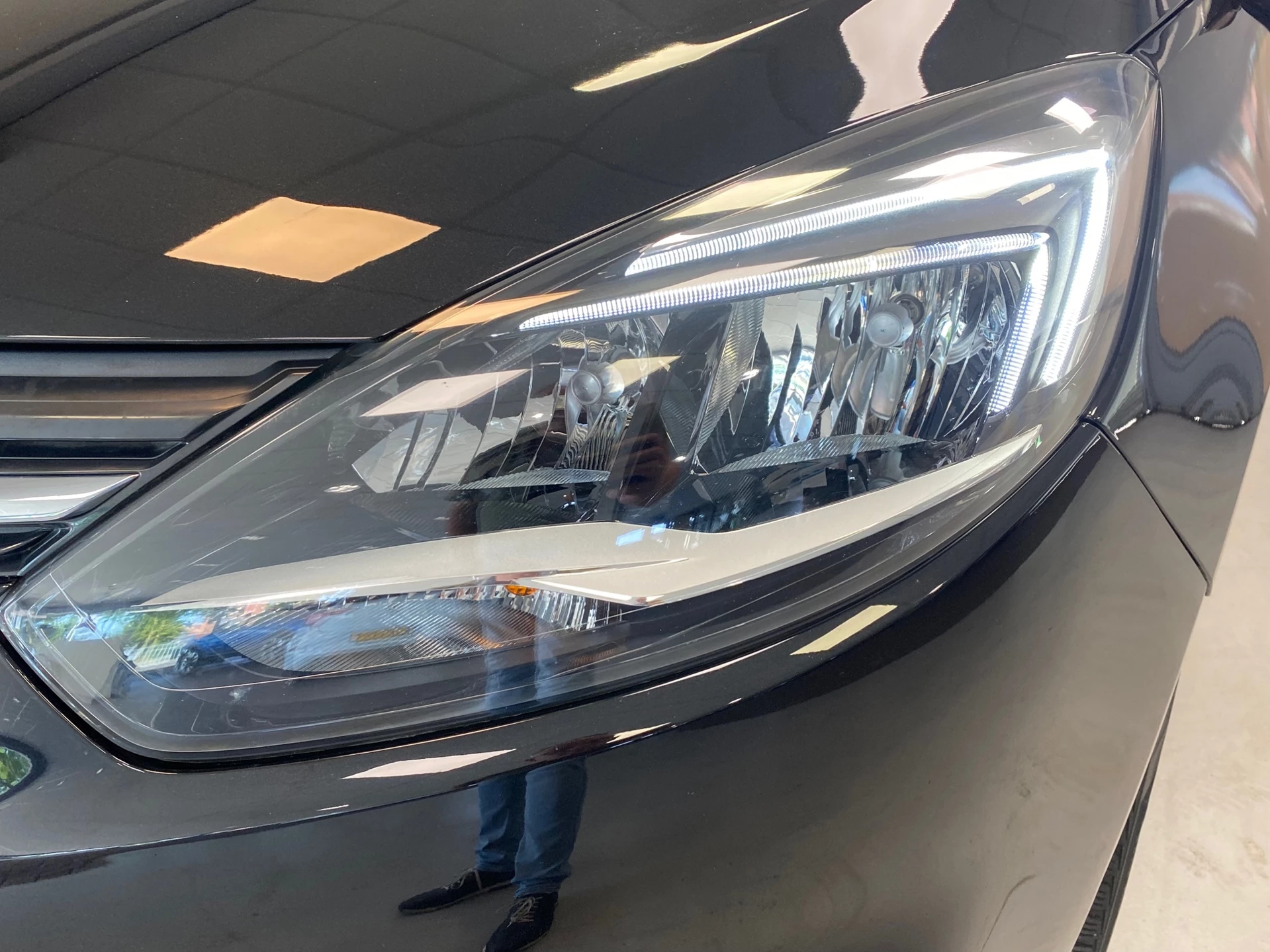 Hoofdafbeelding Opel Zafira